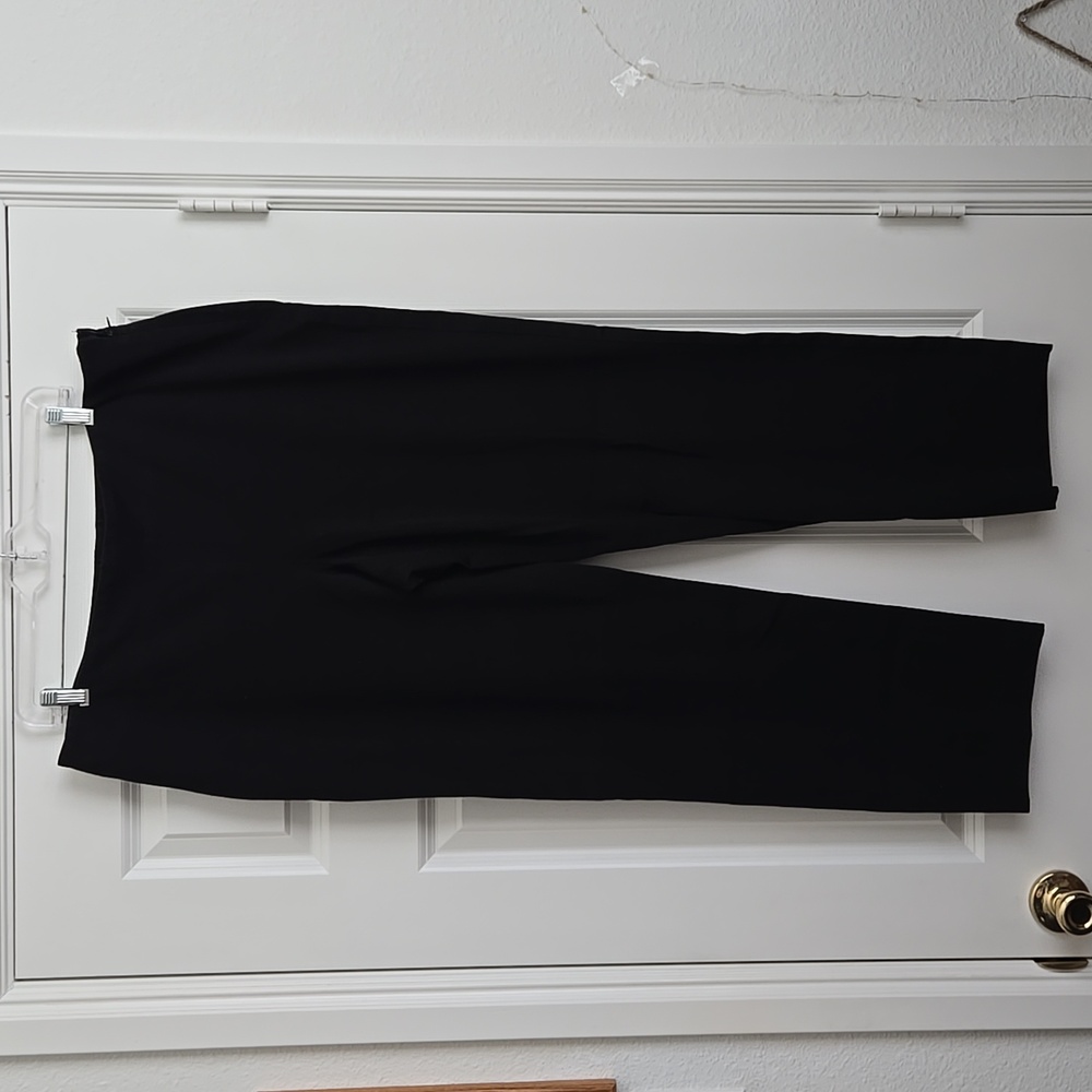 Black talbots pants